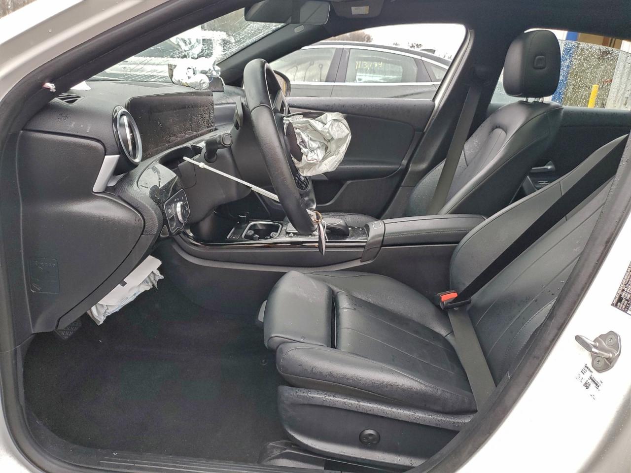 2022 Mercedes-Benz A 220 4Matic VIN: W1K3G4FB0NJ333315 Lot: 92424595