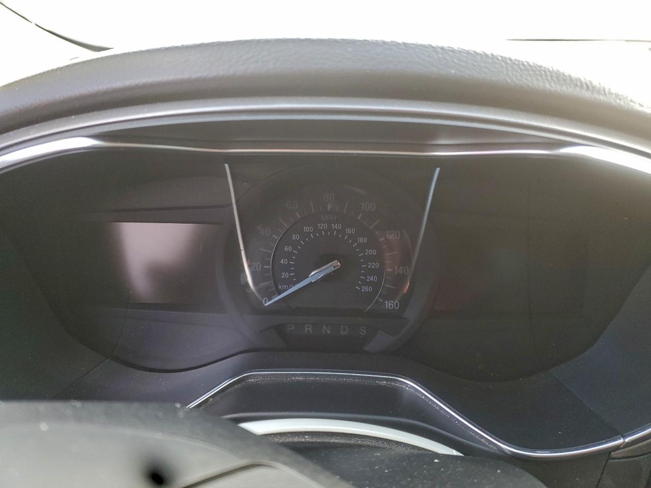 2017 Ford Fusion Se VIN: 3FA6P0HD4HR406068 Lot: 93325685