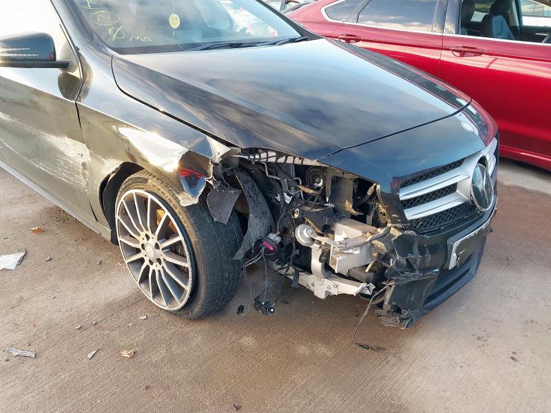 2015 MERCEDES-BENZ A CLASS A200 [2.1] CDI AMG SPORT 5DR