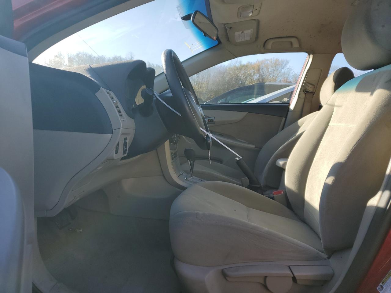 2012 Toyota Corolla Base VIN: 2T1BU4EE1CC838718 Lot: 92380485