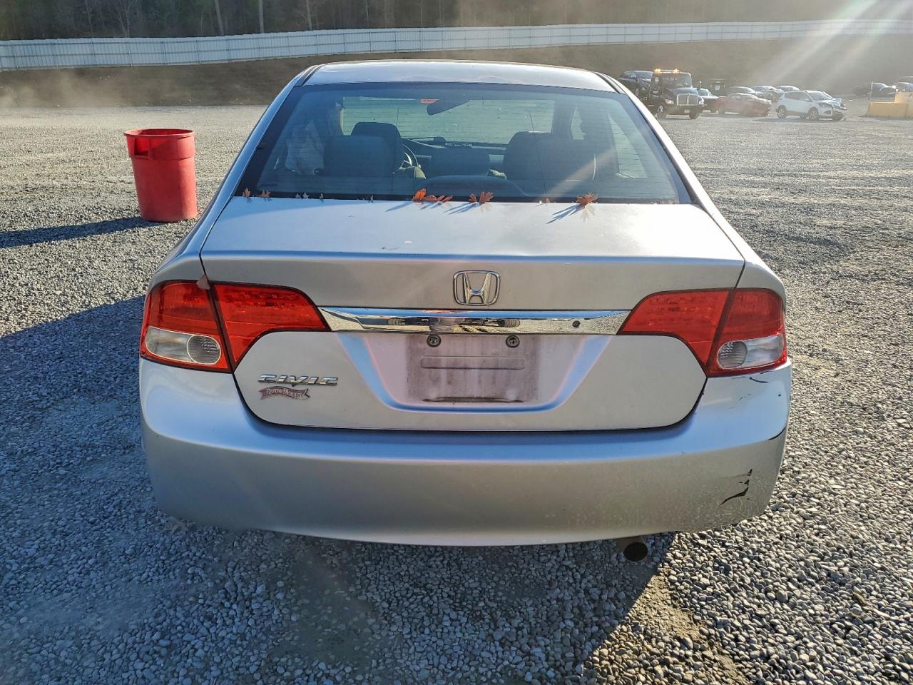 2009 Honda Civic Lx VIN: 2HGFA16589H536043 Lot: 94560025