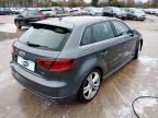 2013 AUDI A3 2.0 TDI S LINE 5DR for sale at Copart COLCHESTER