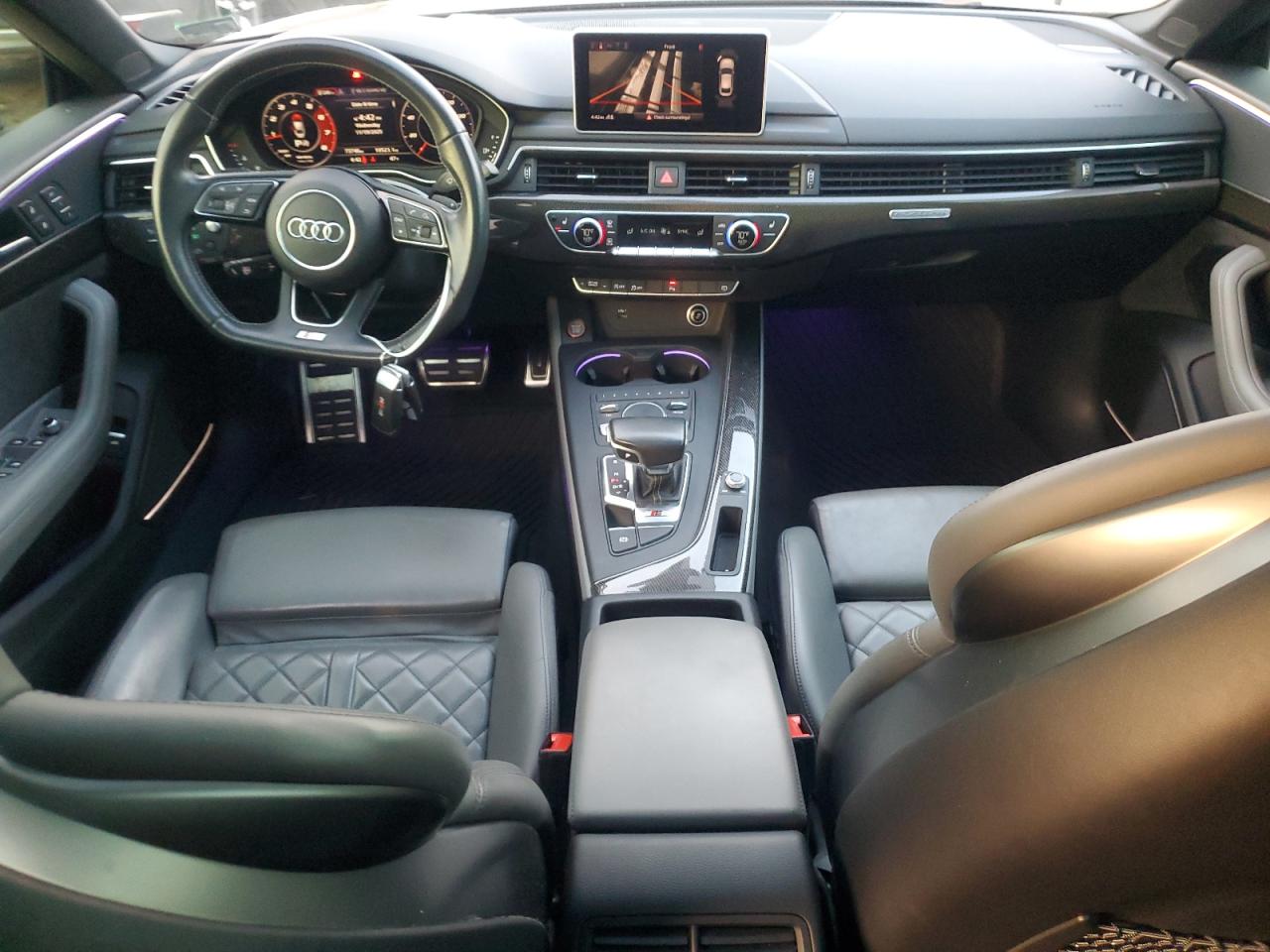 2018 Audi S5 Prestige VIN: WAUC4CF51JA090516 Lot: 93435745