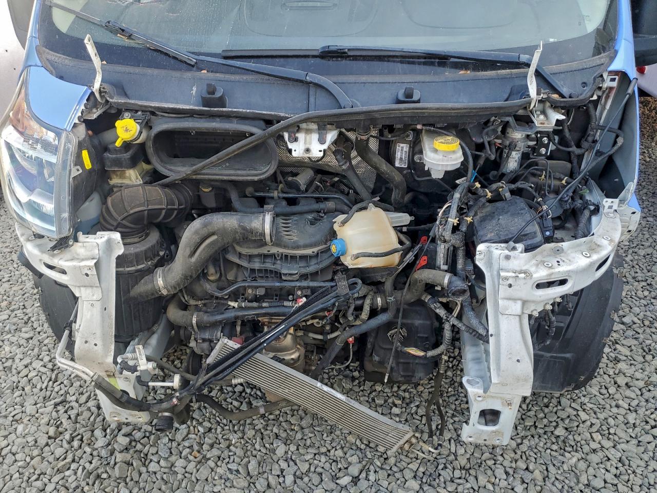 2021 Ram Promaster 2500 2500 High VIN: 3C6LRVDGXME509380 Lot: 94515335