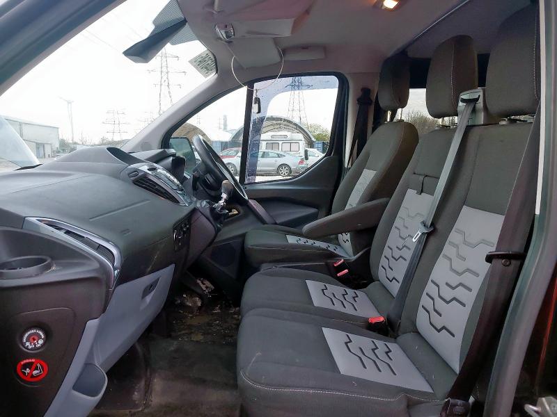 2014 FORD TRANSIT CUSTOM 2.2 TDCI 125PS LOW ROOF LIMITED VAN