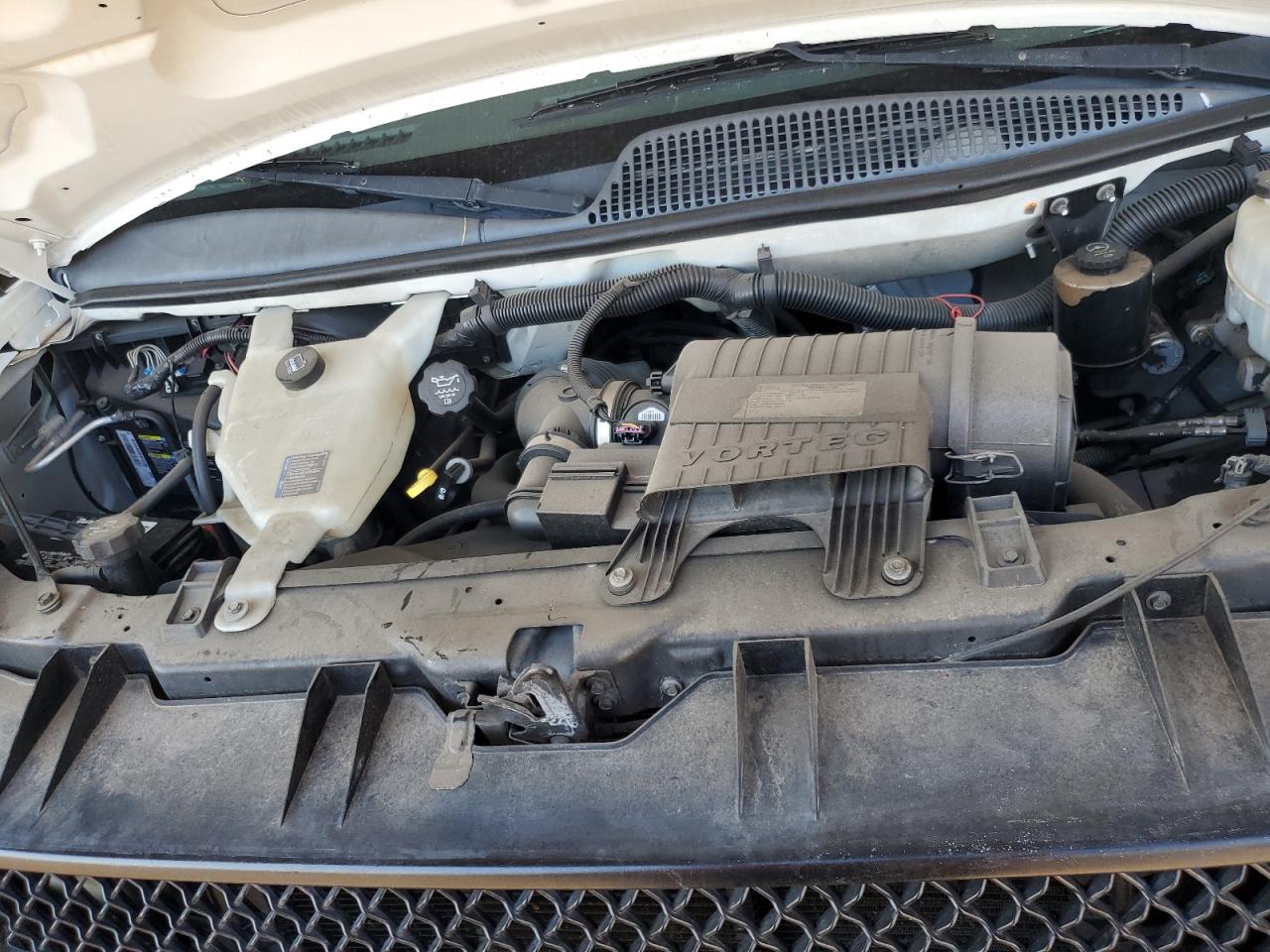 2010 Chevrolet Express G2500 VIN: 1GCZGFBA0A1158569 Lot: 92719765