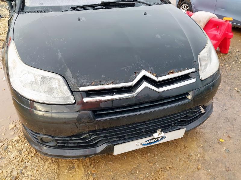 2008 CITROEN C4 2.0HDI 16V VTR PLUS 5DR AUTO