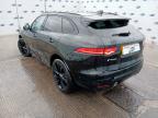 2019 JAGUAR F-PACE 3.0D V6 S 5DR AUTO AWD for sale at Copart WESTBURY