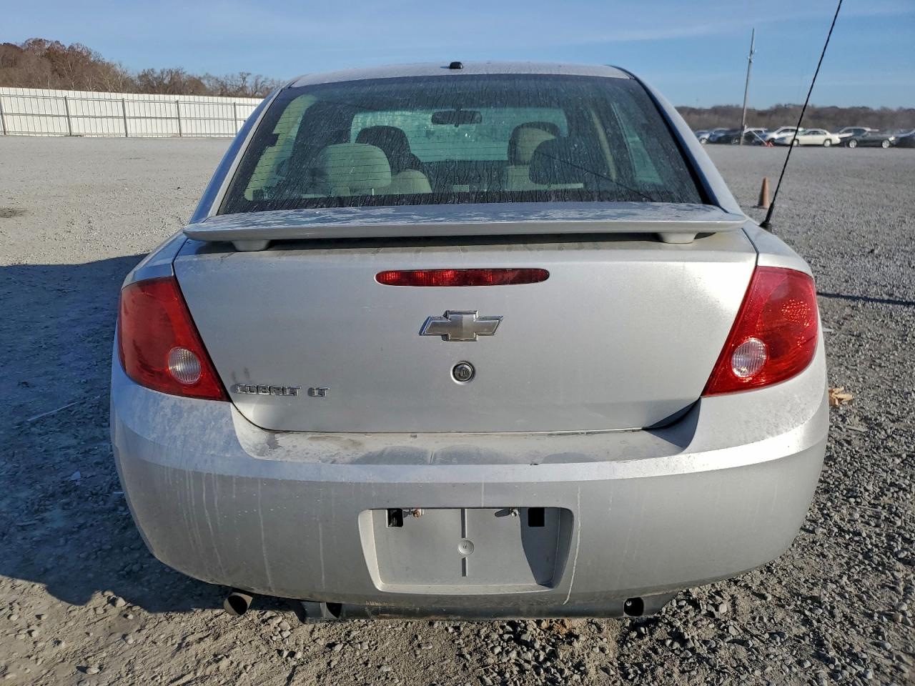 2008 Chevrolet Cobalt Lt VIN: 1G1AL58F887232343 Lot: 94233375