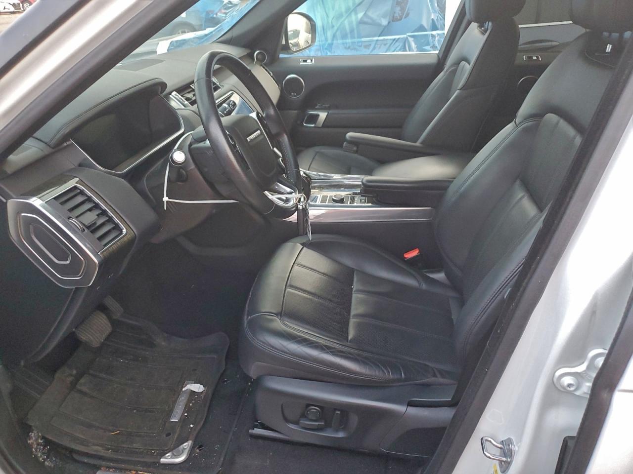 2018 Land Rover Range Rover Sport Hse VIN: SALWR2RK8JA193535 Lot: 93223505