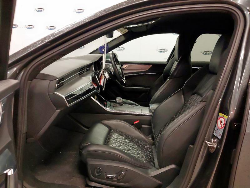 2019 AUDI A6 S6 TDI 349 QUATTRO 4DR TIP AUTO