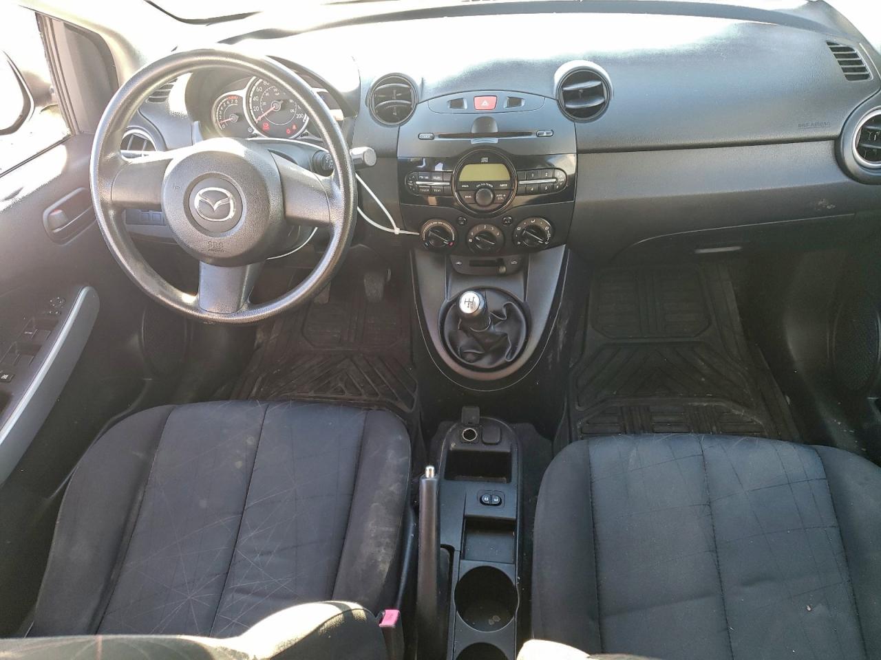 2011 Mazda Mazda2 VIN: JM1DE1HY4B0104495 Lot: 93948945