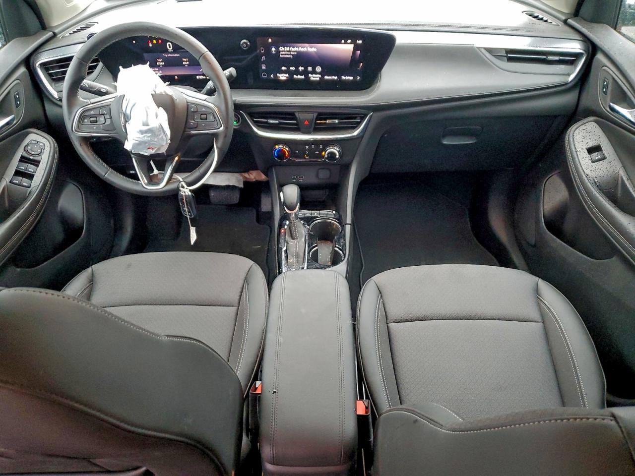 2025 Buick Encore Gx Preferred VIN: KL4AMCSL7SB058092 Lot: 94468295