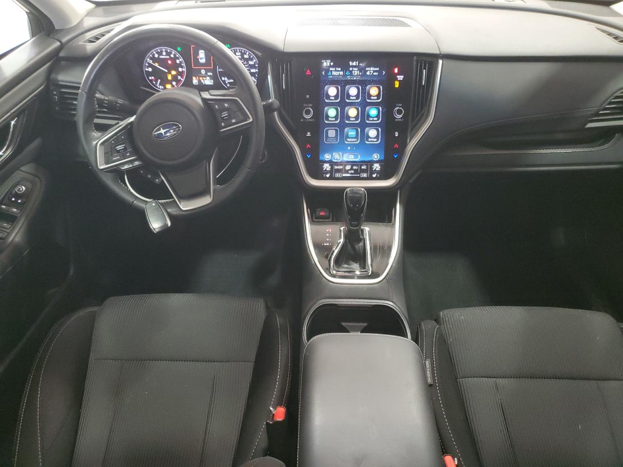 2022 Subaru Legacy Premium VIN: 4S3BWAF63N3027224 Lot: 91628075