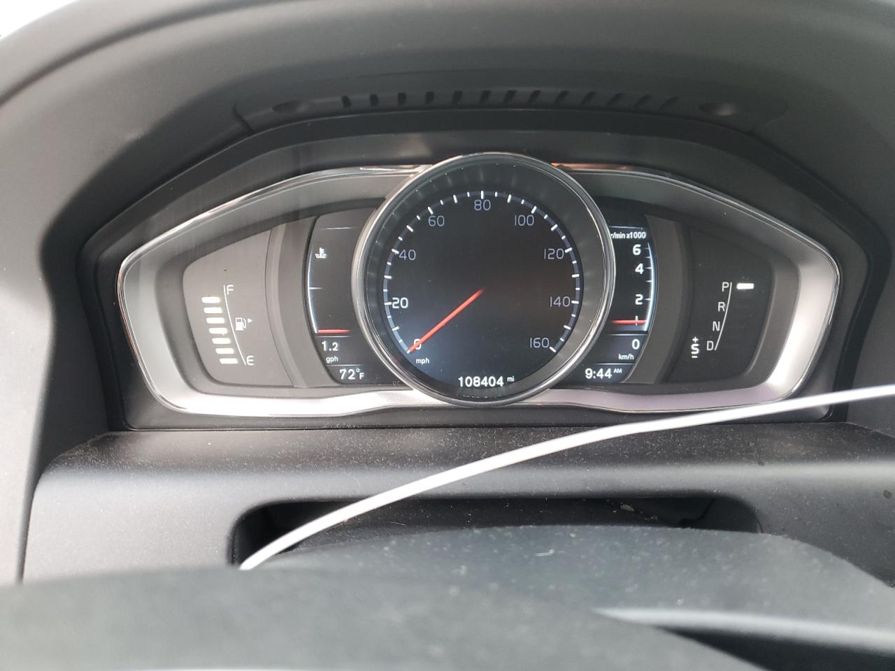 2016 Volvo Xc60 T5 Premier VIN: YV440MDK9G2902503 Lot: 93503485