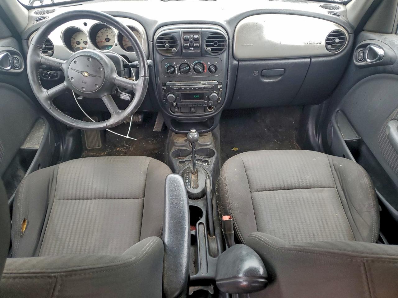 2005 Chrysler Pt Cruiser Limited VIN: 3C8FY68BX5T633769 Lot: 93191055