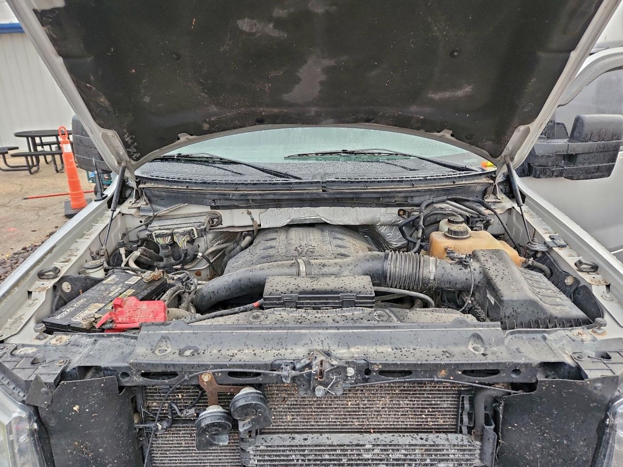 2012 Ford F150 Supercrew VIN: 1FTFW1ET1CFB17220 Lot: 94086345