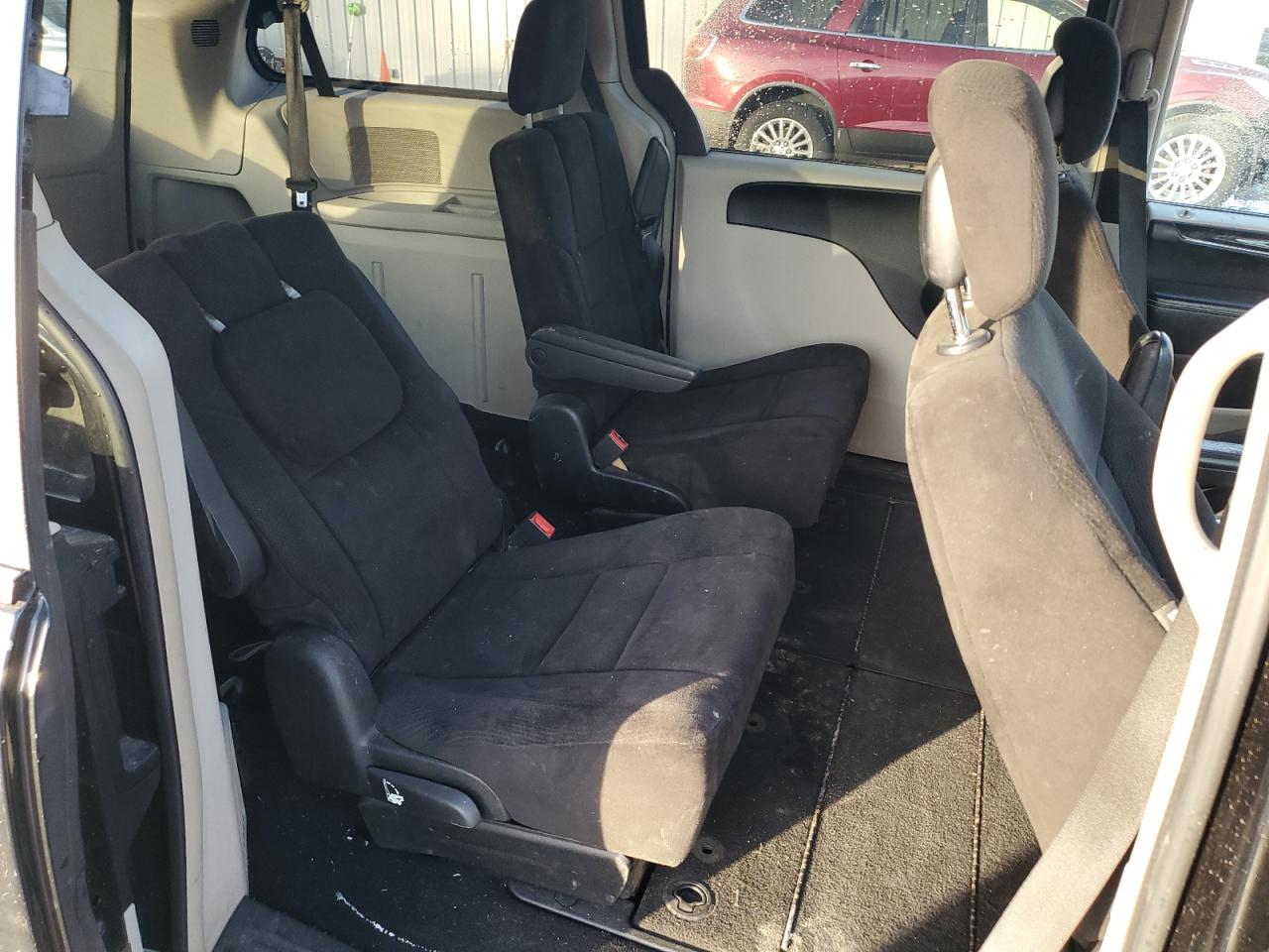 2013 Chrysler Town & Country Touring VIN: 2C4RC1BG6DR692663 Lot: 92821935