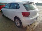 2018 VOLKSWAGEN POLO 1.0 TSI 95 SE 5DR for sale at Copart YORK