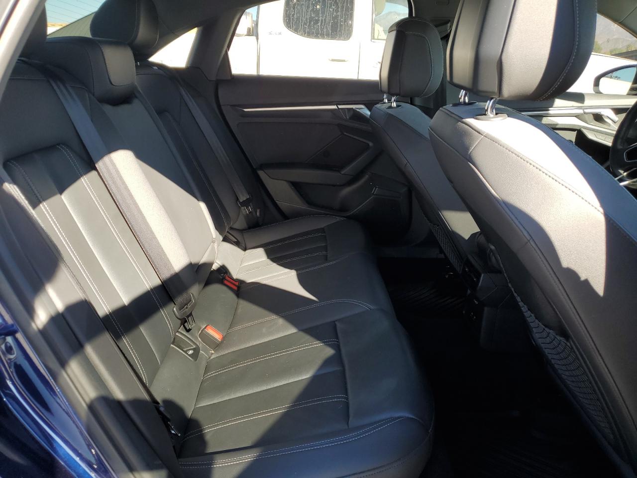 2022 Audi A3 Premium VIN: WAUAUDGY9NA021178 Lot: 91833715