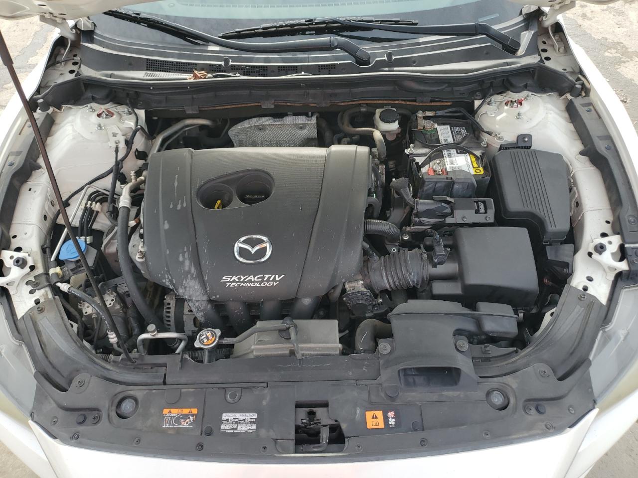 2015 Mazda 6 Grand Touring VIN: JM1GJ1W55F1199943 Lot: 92719825