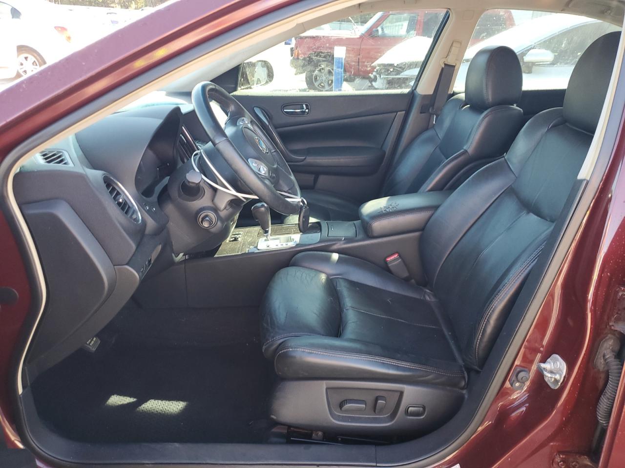 2013 Nissan Maxima S VIN: 1N4AA5AP4DC841906 Lot: 91109875