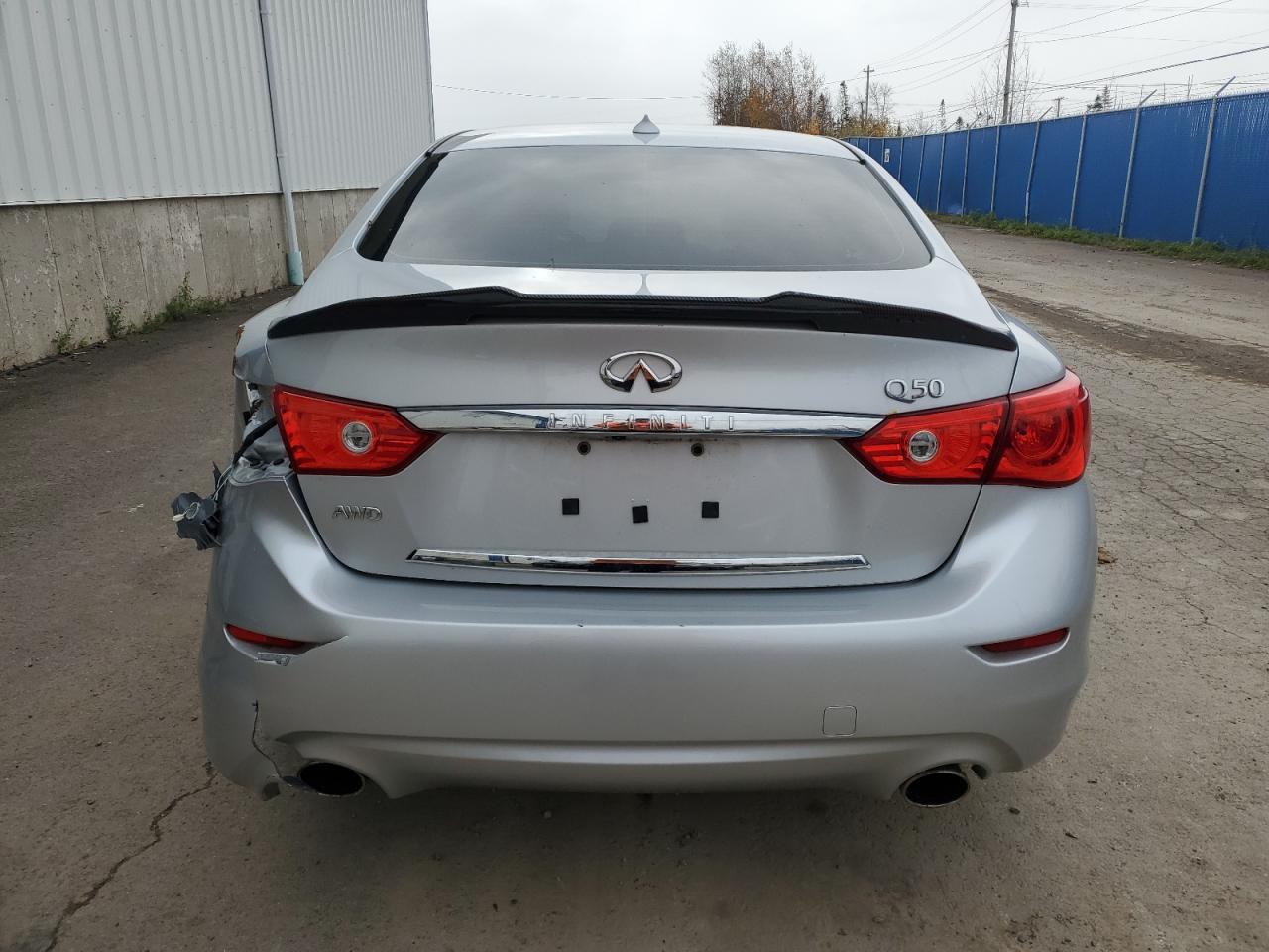 2016 Infiniti Q50 Premium VIN: JN1EV7AR7GM340913 Lot: 92789745