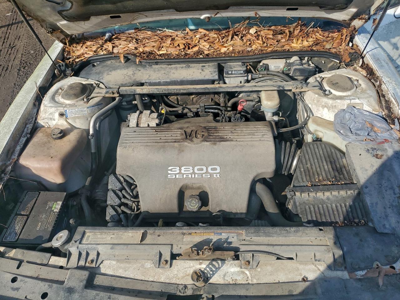 1997 Oldsmobile 88 Base VIN: 1G3HN52K8V4808242 Lot: 90514455