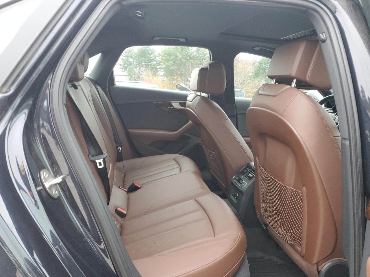 2018 Audi A4 Premium Plus VIN: WAUENAF40JN013887 Lot: 91862265