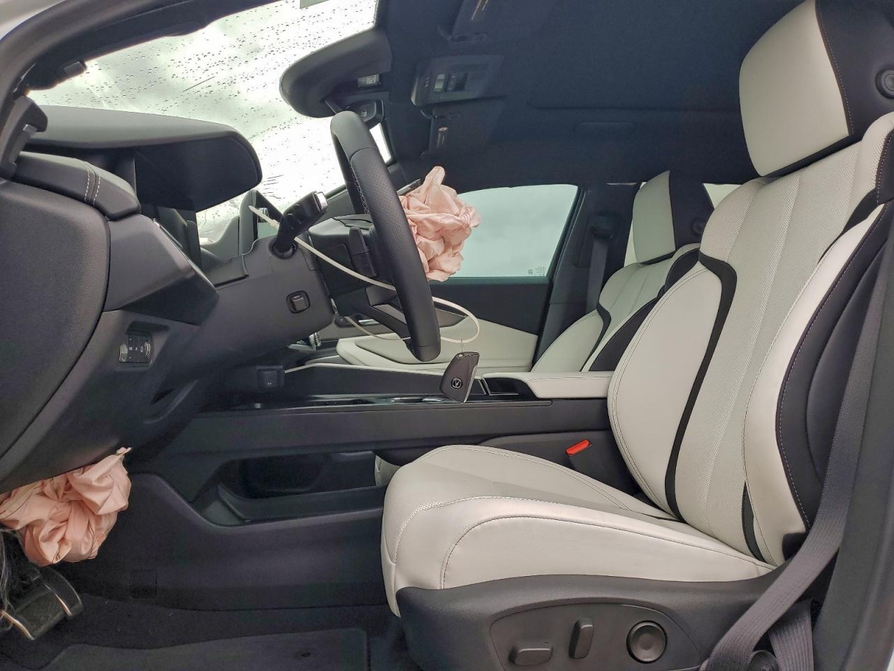 2024 Acura Zdx A-Spec VIN: 4W5KHMRK4RZ516306 Lot: 93710575