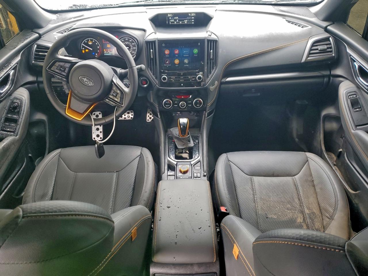 2022 Subaru Forester Wilderness VIN: JF2SKAMC1NH400432 Lot: 93980275