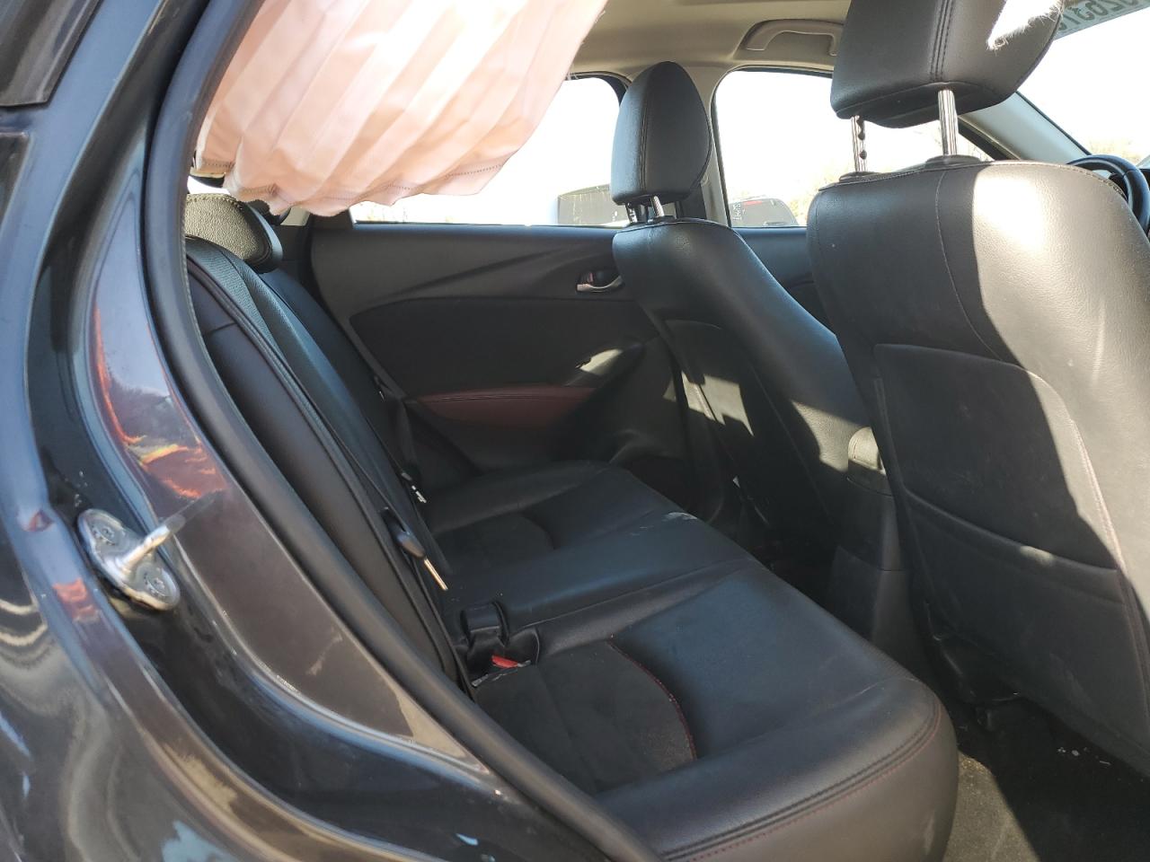 2016 Mazda Cx-3 Grand Touring VIN: JM1DKBD73G0119458 Lot: 92637505