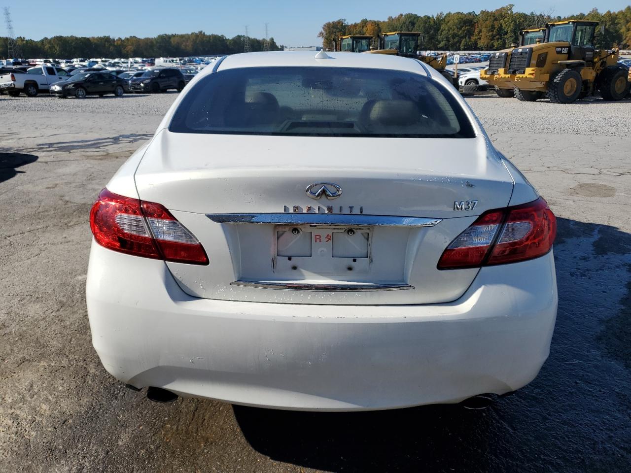 2011 Infiniti M37 VIN: JN1BY1AP3BM320365 Lot: 91417905