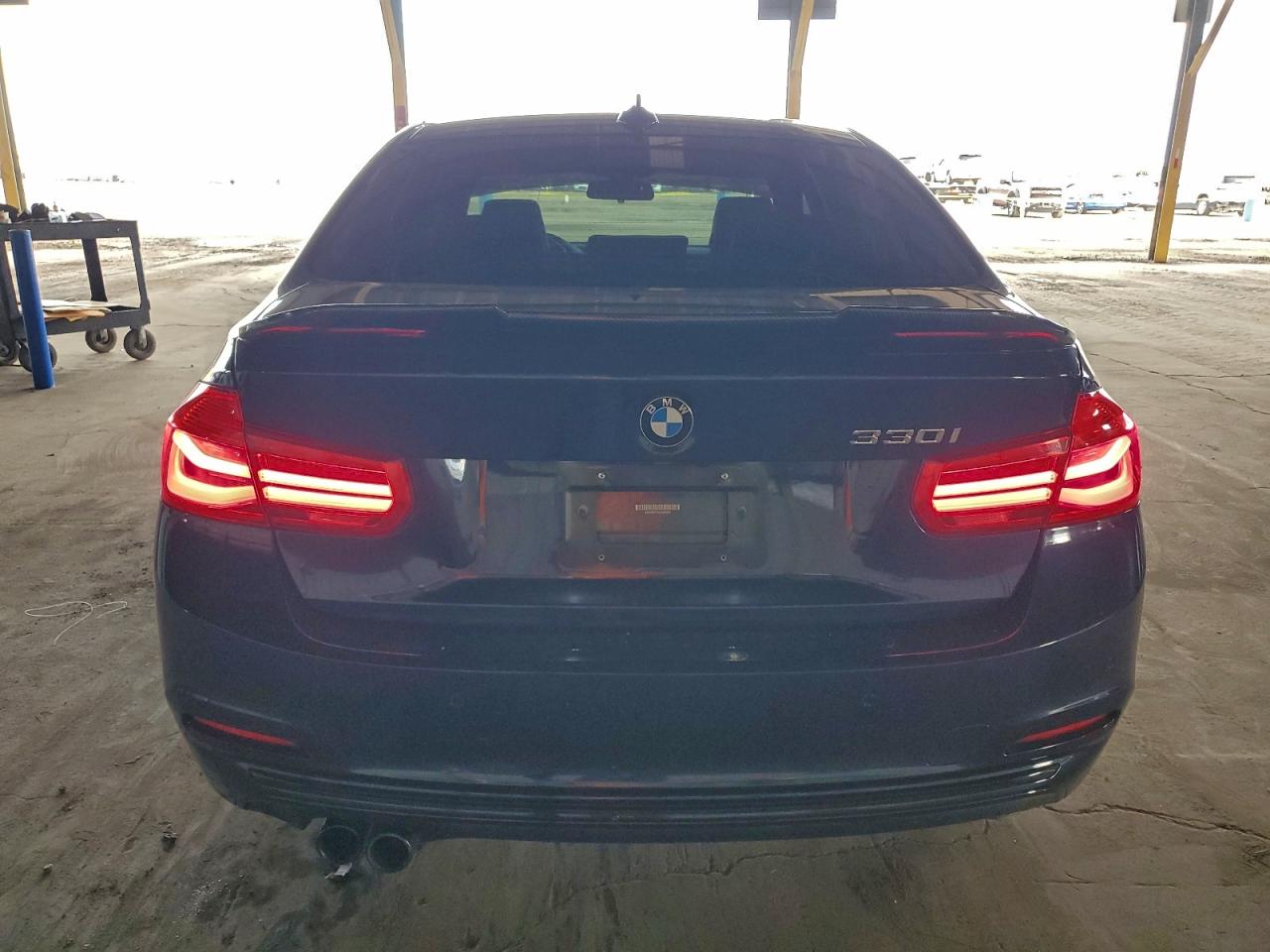 2017 BMW 330 I VIN: WBA8B9C36HK886281 Lot: 93961895