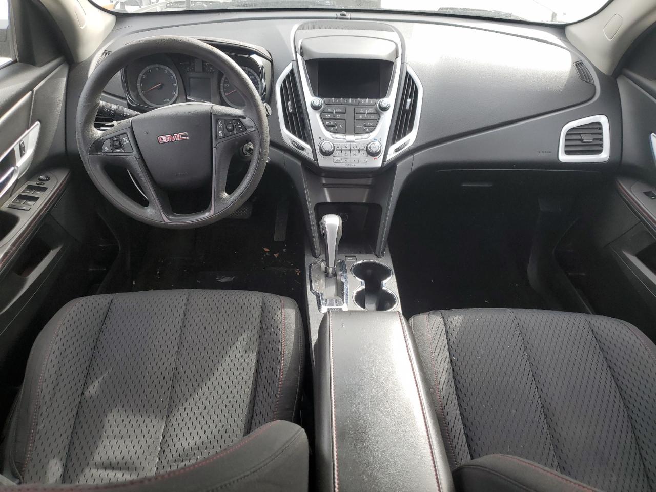 2012 GMC Terrain Sle VIN: 2GKFLREK0C6392767 Lot: 92261045