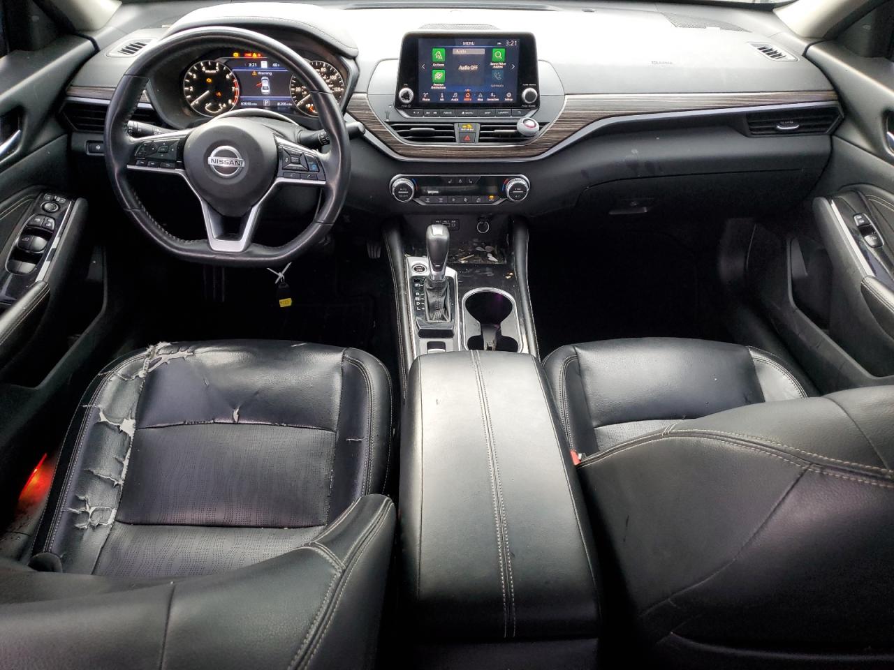 2020 Nissan Altima Sl VIN: 1N4BL4EV3LC225002 Lot: 92545445