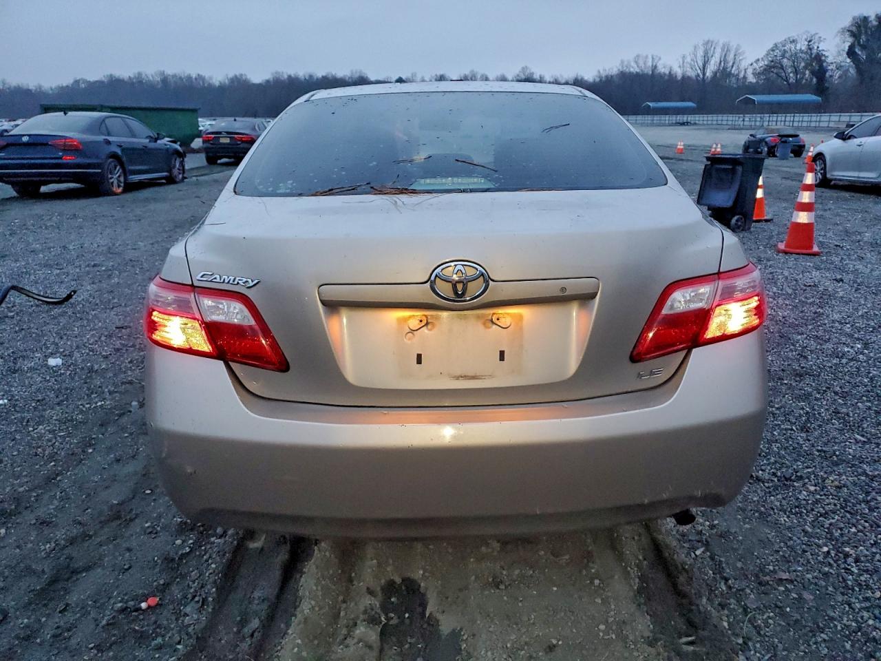 2007 Toyota Camry Ce VIN: 4T1BE46K47U716764 Lot: 94577045
