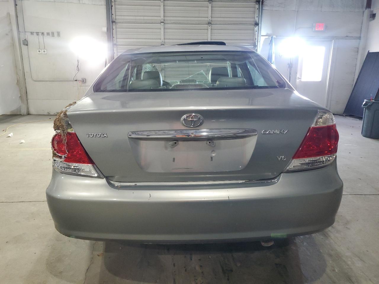 2005 Toyota Camry Le VIN: 4T1BF30KX5U616696 Lot: 91378935