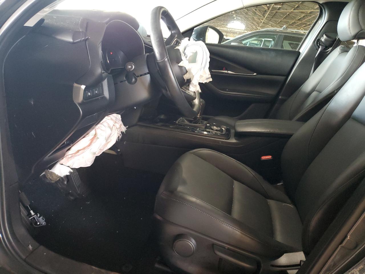 2024 Mazda Cx-30 Select VIN: 3MVDMBBMXRM638315 Lot: 93380125