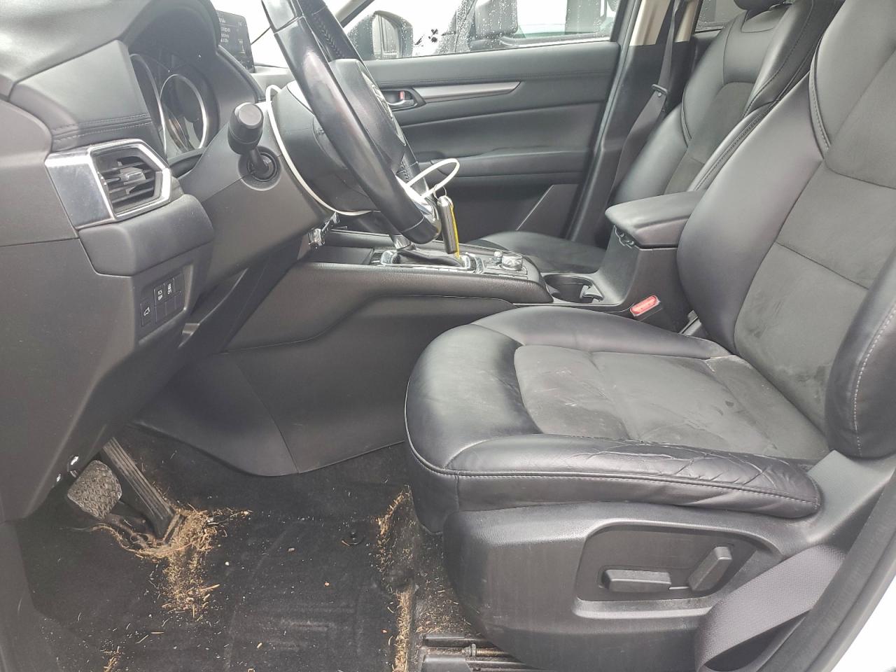 2019 Mazda Cx-5 Touring VIN: JM3KFBCM6K0694804 Lot: 94124515