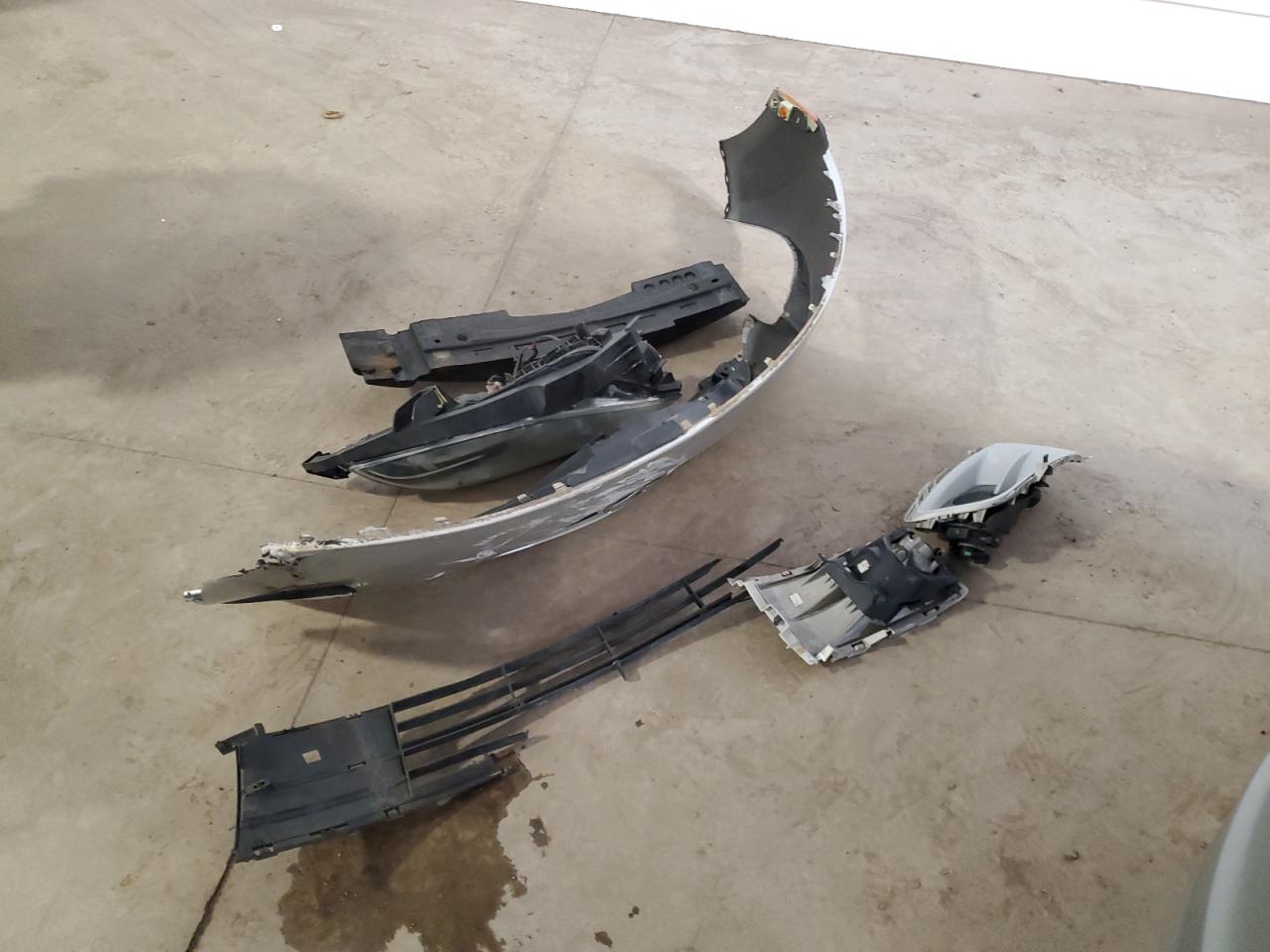 2012 Mazda 6 I VIN: 1YVHZ8EH0C5M36354 Lot: 92169295