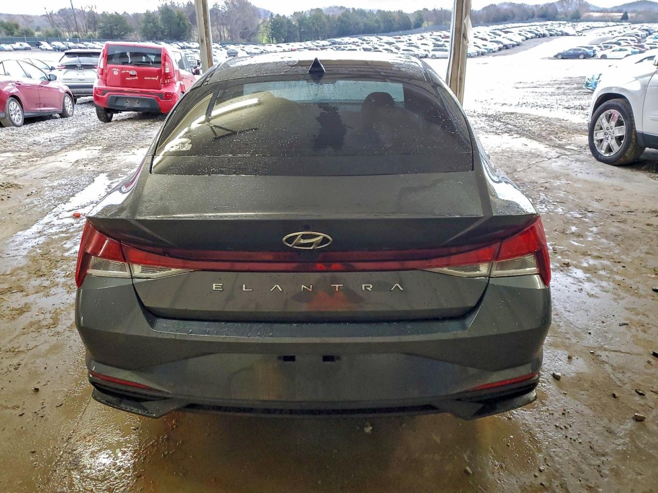 2022 Hyundai Elantra Sel VIN: 5NPLM4AG6NH059939 Lot: 94177815