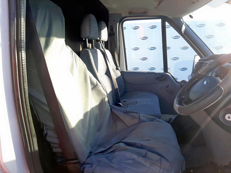 2012 FORD TRANSIT LOW ROOF VAN TDCI 100PS