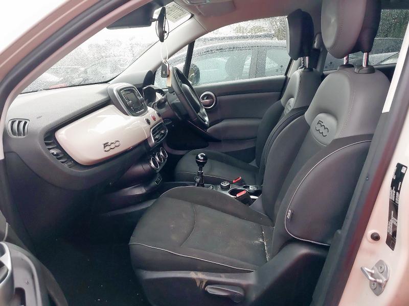 2015 FIAT 500X 1.4 MULTIAIR POP STAR 5DR