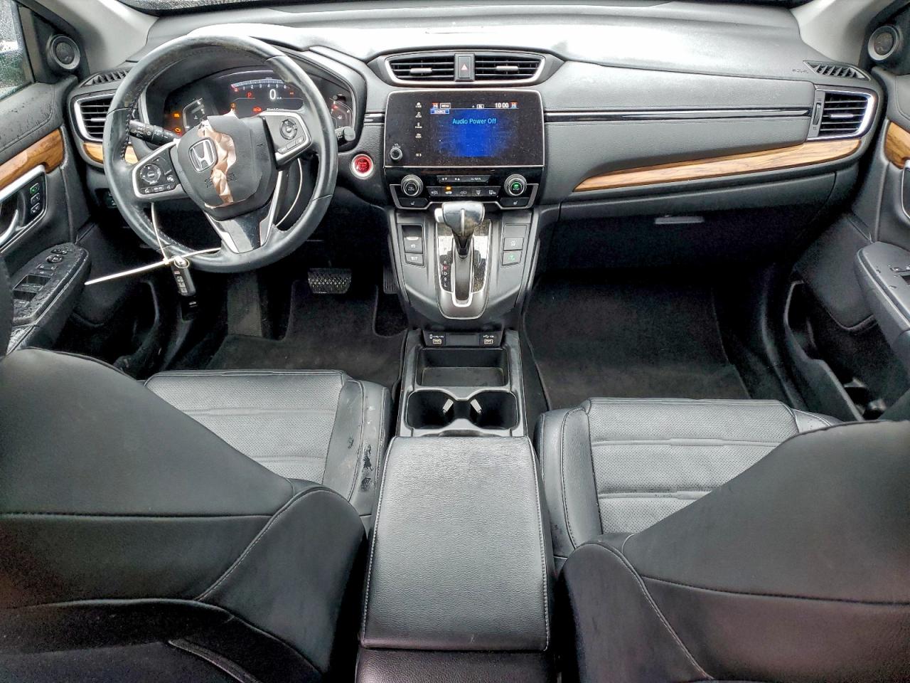 2021 Honda Cr-V Exl VIN: 7FARW2H8XME022644 Lot: 93732965