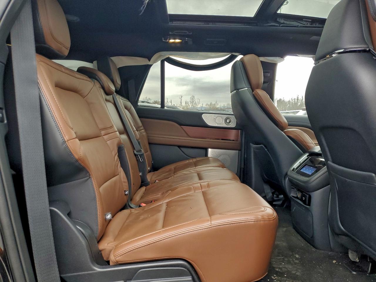 2022 Lincoln Navigator L Reserve VIN: 5LMJJ3LT8NEL14099 Lot: 94137835