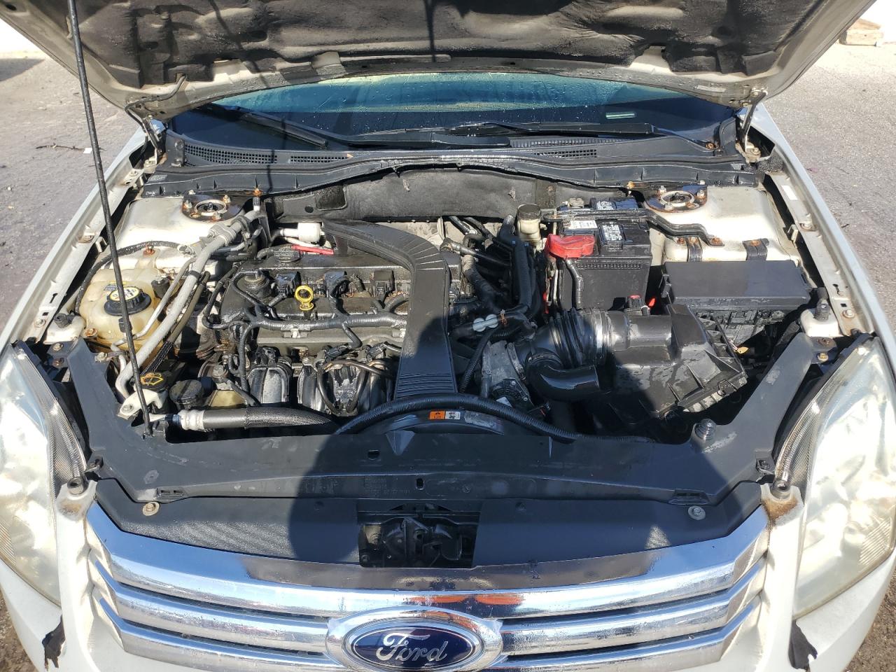 2009 Ford Fusion Se VIN: 3FAHP07Z99R125004 Lot: 90810085