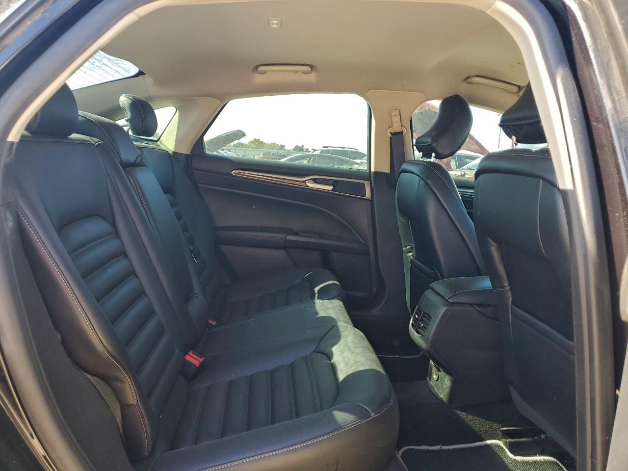 2019 Ford Fusion Sel VIN: 3FA6P0CD8KR132730 Lot: 92533875