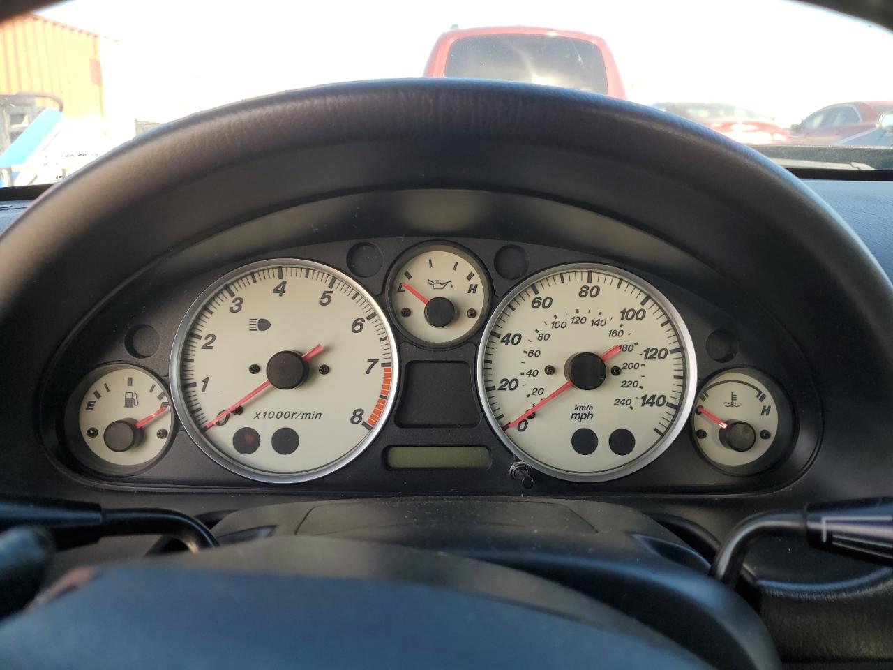 2005 Mazda Mx-5 Miata Base VIN: JM1NB353350413073 Lot: 92494565