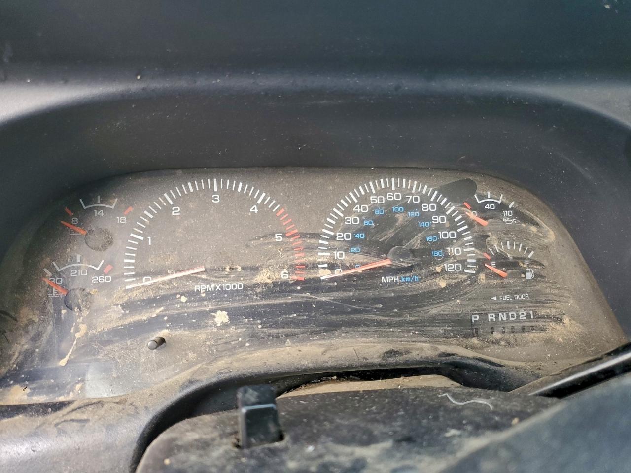 1999 Dodge Ram 2500 VIN: 1B7KC23W9XJ601486 Lot: 94072255